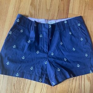 Cambridge dry hoods shorts - blue